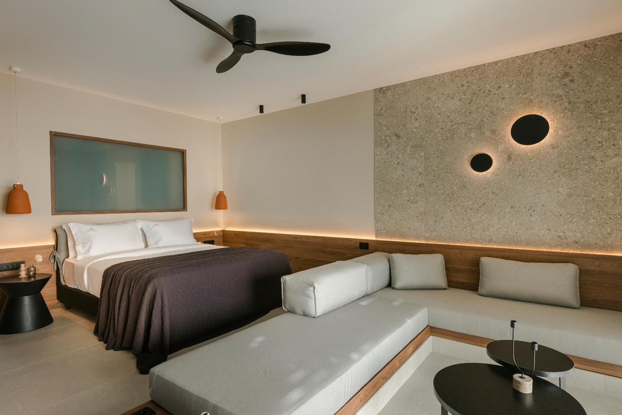 Mast Luxury Residences Gargalianoi Exterior foto