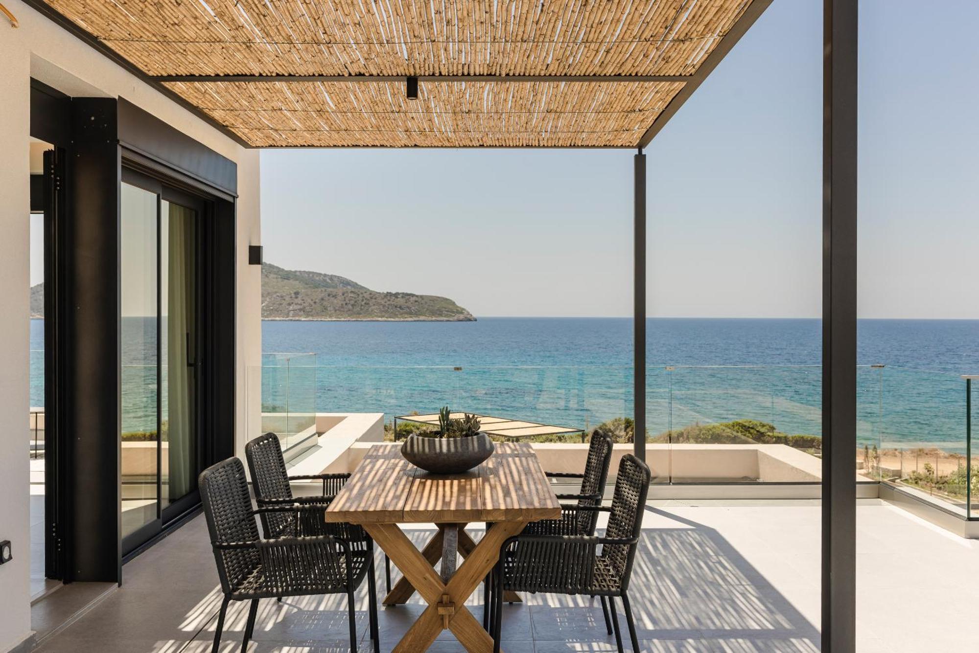 Mast Luxury Residences Gargalianoi Exterior foto